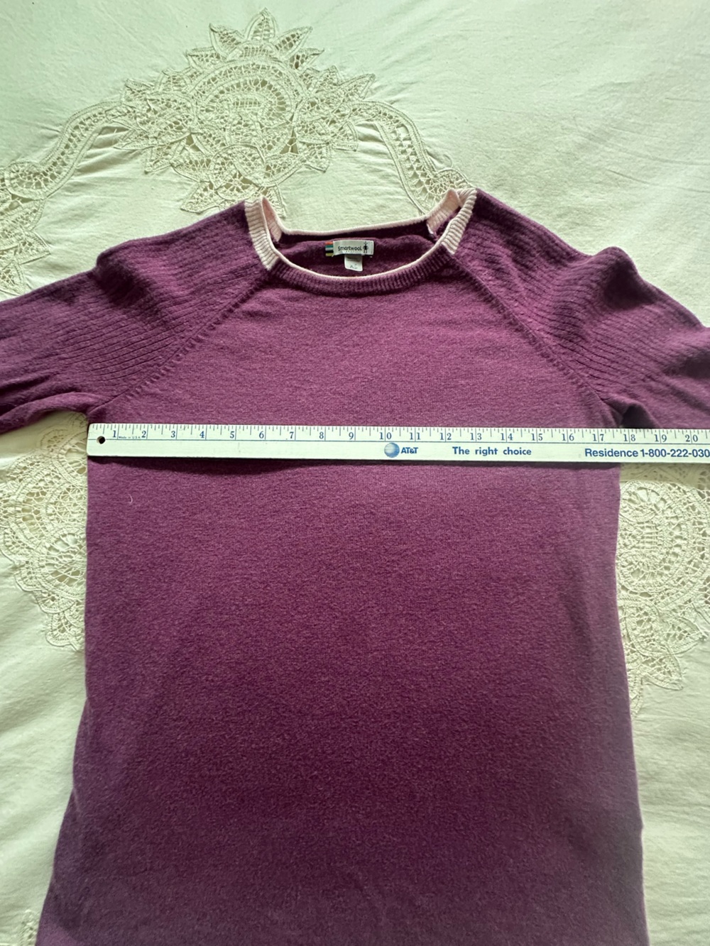 Smartwool Sweater, XS - Picture 3 of 9
